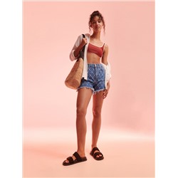 джутовая сумка