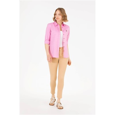 Kadın Camel Pantolon