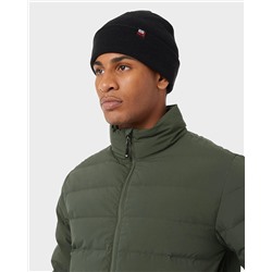 MEN'S RIB KNIT BEANIE