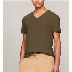 Slim Fit V-Neck T-Shirt