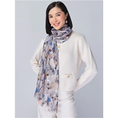 Палантин женский KSH16-126-2