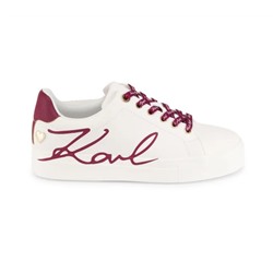 Karl Lagerfeld Paris Candace Logo Sneakers