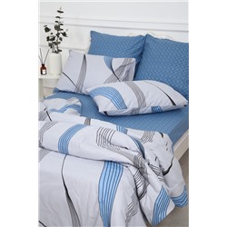 Пододеяльник поплин Джаз