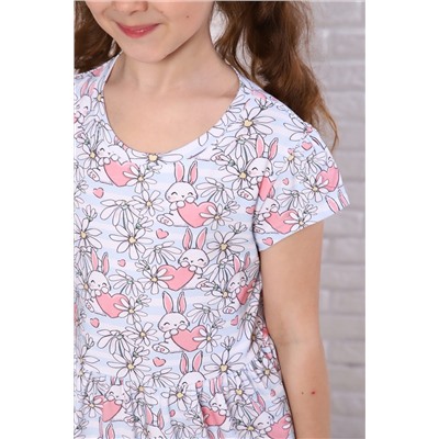 Платье Милота короткий рукав НАТАЛИ #960315