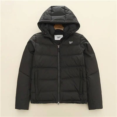 Куртка пуховик   Reebo*k 👟  Экспорт в Японию  Унисекс модель