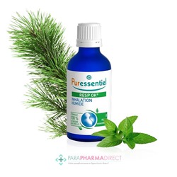 Puressentiel Resp OK Inhalation Humide 50 ml