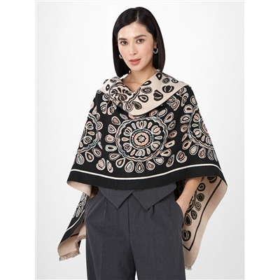 Палантин женский RH10-1459-4