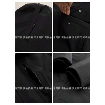 Мужская теплая куртка пуховик   DKN*Y