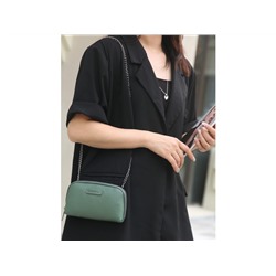 Сумка женская Lanotti 6006/зеленый