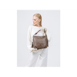 Сумка женская Lanotti 810/коричневый