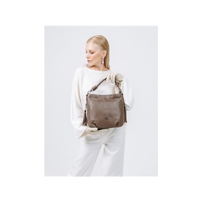 Сумка женская Lanotti 810/коричневый