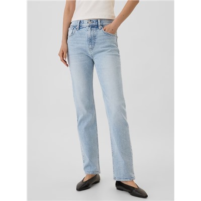 High Rise '90s Original Straight Jeans