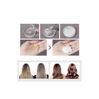 8 Seconds Liquid Hair Mask (Blue) Экспресс-маска для объема волос