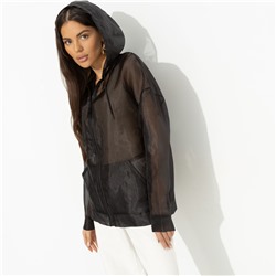 Худи из органзы, Выбираю лучшее