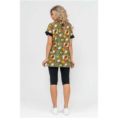 Костюм с бриджами 36728 НАТАЛИ #981612