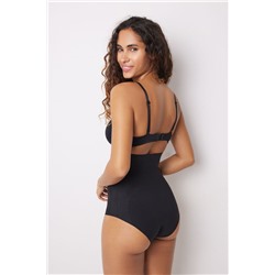 Braga alta reductor y push up negro