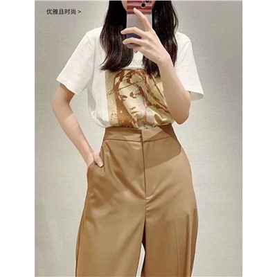 Женская футболка  Макс Мар*а