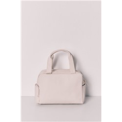 Neceser grande viaje blanco