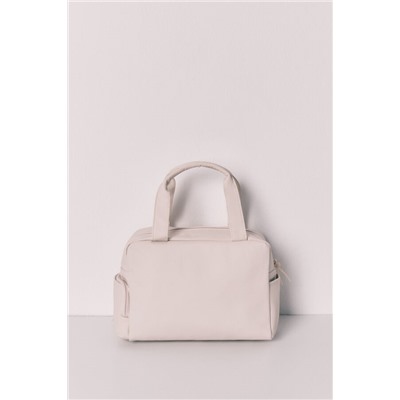 Neceser grande viaje blanco