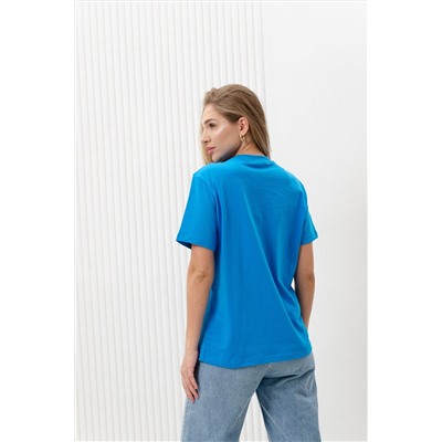 Футболка 8471 унисекс НАТАЛИ #1004361