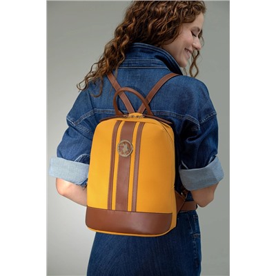 Kadın Safran Sırt Çantası