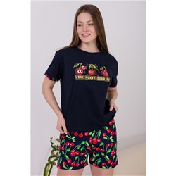 Костюм с шортами Агния НАТАЛИ #882565