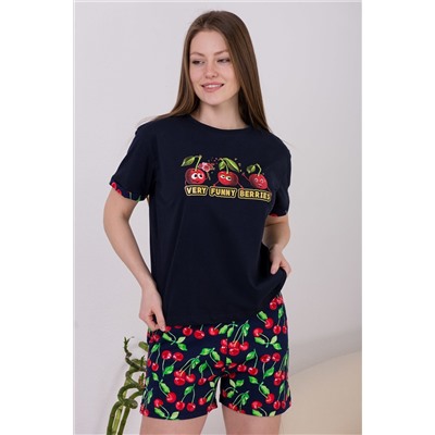 Костюм с шортами Агния НАТАЛИ #882565