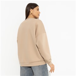 Свитшот с вышивкой, Зажжем сегодня!