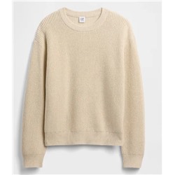 Kids Intarsia Sweater