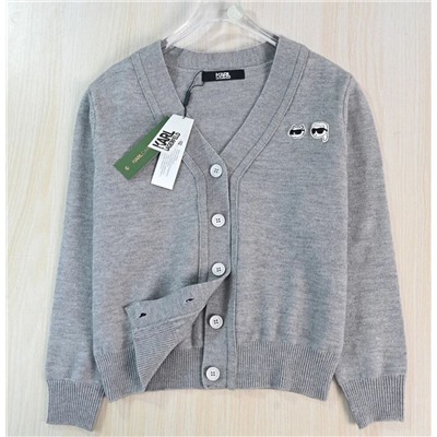 Женский трикотажный кардиган  КАР*Л 😎