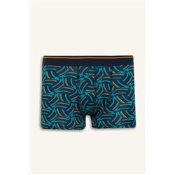 DeFacto Regular Fit 3lü Boxer B0495AX23AU