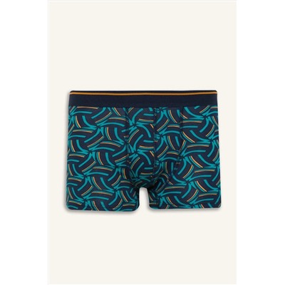 DeFacto Regular Fit 3lü Boxer B0495AX23AU