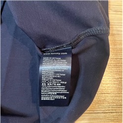 Мужская хлопковая футболка 3 цвета ТОММИ ХИЛФИГЕ*Р