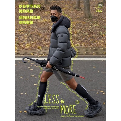 Пуховик monk распродажа качество топ