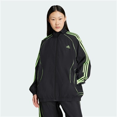 Аdidas  Women's teamgeist adicolor oversized woven track top