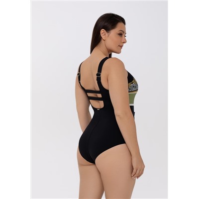 L2512-P-491 Сплошной купальник