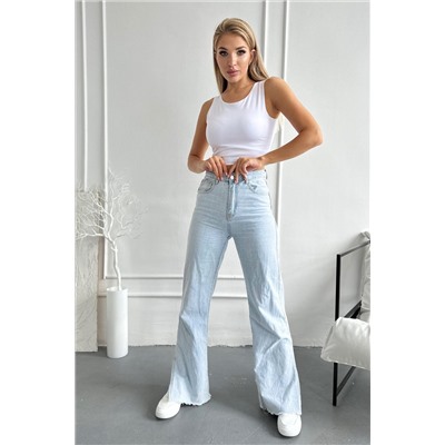 Топ женский укороченный