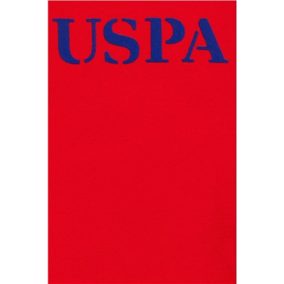 Çocuk Kırmızı Bisiklet Yaka Tişört