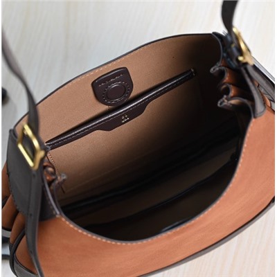 Универсальная сумка из кожи и замши РАЛЬ*Ф Л