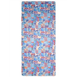 Палантин женский KSH16-1454-2