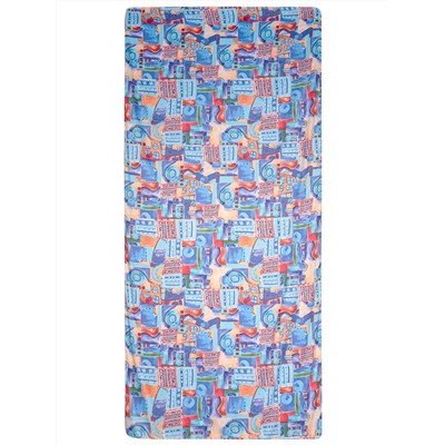 Палантин женский KSH16-1454-2