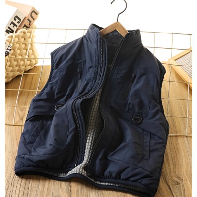 Жилет для мальчиков