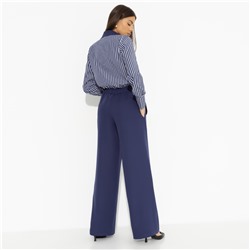 Брюки на резинке, Создавай настроение (blue)