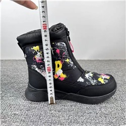 Теплые детские/подростковые/взрослые детские ботинки, экспорт в Россию ПЛЭЙ ТУДЕ*Й  Цена в России от 3100₽, отличные отзывы 👌