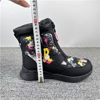 Теплые детские/подростковые/взрослые детские ботинки, экспорт в Россию ПЛЭЙ ТУДЕ*Й  Цена в России от 3100₽, отличные отзывы 👌