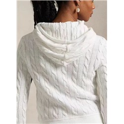 Классический вязаный кардиган РАЛЬ*Ф Л