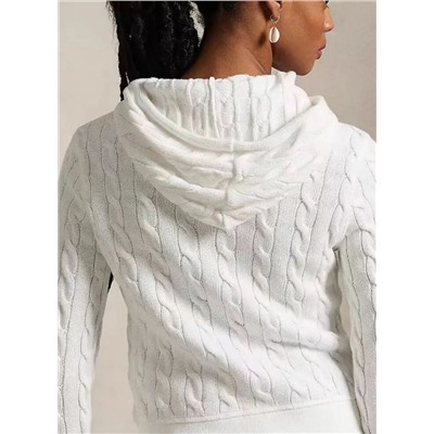 Классический вязаный кардиган РАЛЬ*Ф Л