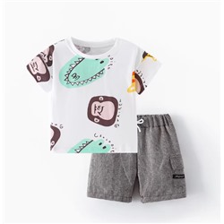 Костюм для мальчиков МАЛВЕ*Й (110-140)