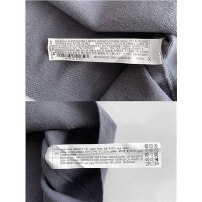 Мужской джемпер-поло с короткими рукавами ЗАР*А