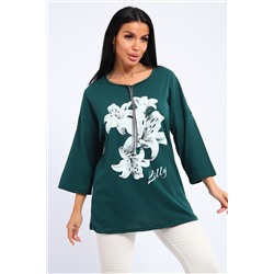 Туника женская со спущенным рукавом 20518